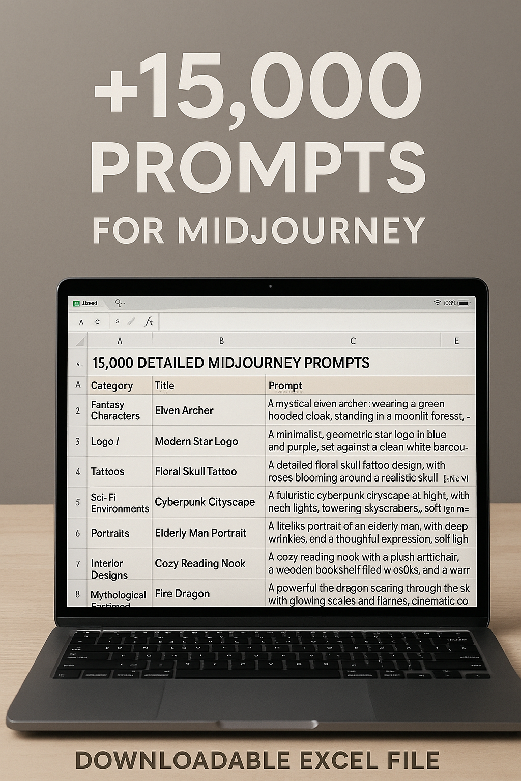 Top 10 Free Midjourney Prompt Generators to Boost Your Creativity