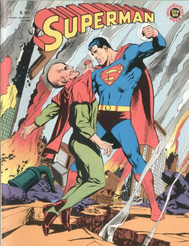 Nembo Kid Albi del Falco Superman (1954-1970) PDF Digitale Completo | Raro e Vintage