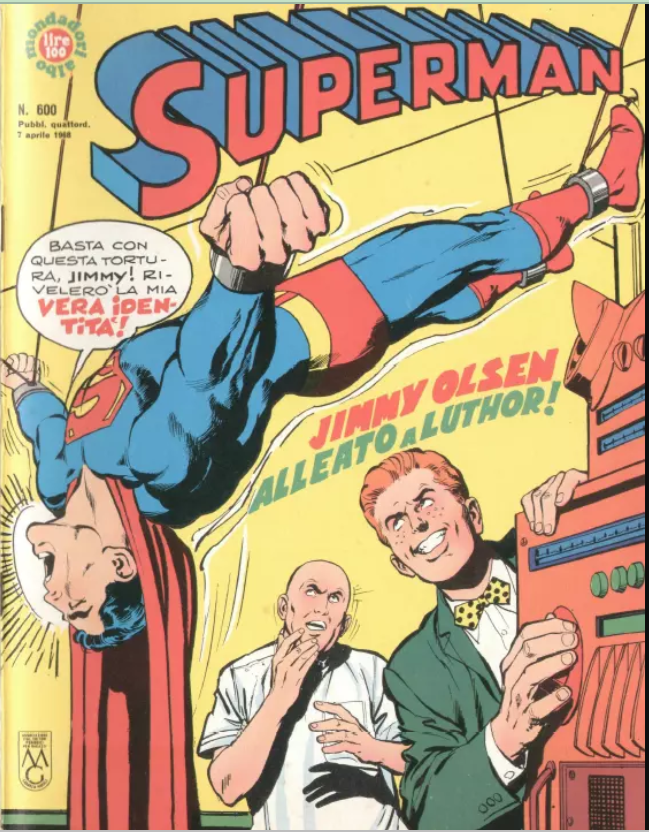 Nembo Kid Albi del Falco Superman (1954-1970) PDF Digitale Completo | Raro e Vintage