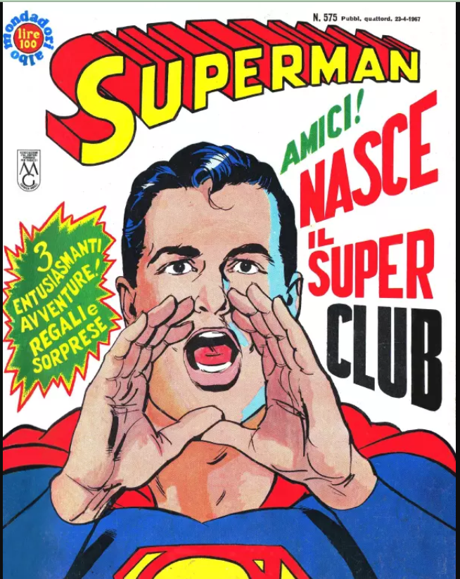 Nembo Kid Albi del Falco Superman (1954-1970) PDF Digitale Completo | Raro e Vintage