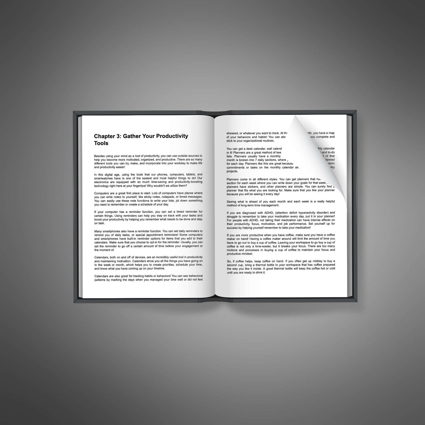 Simple Productivity PLR Ebook | Time-Management, Goal-Setting & Focus Guide | Boost Efficiency & Achieve More